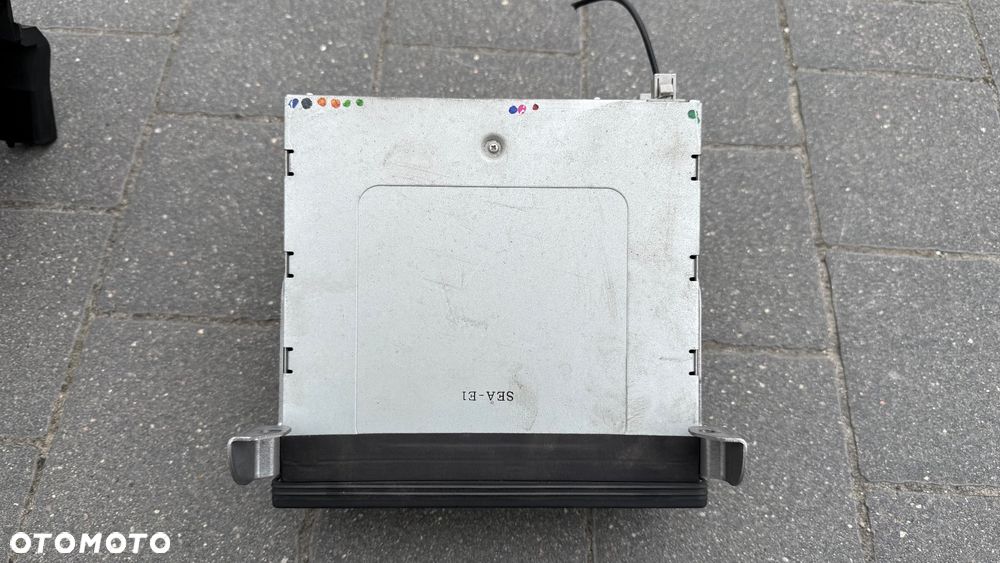 Radio Nawigacja + czytnik DVD CD Honda Accord 7 Navi VII 02-08 39175-sea-e830 - 20