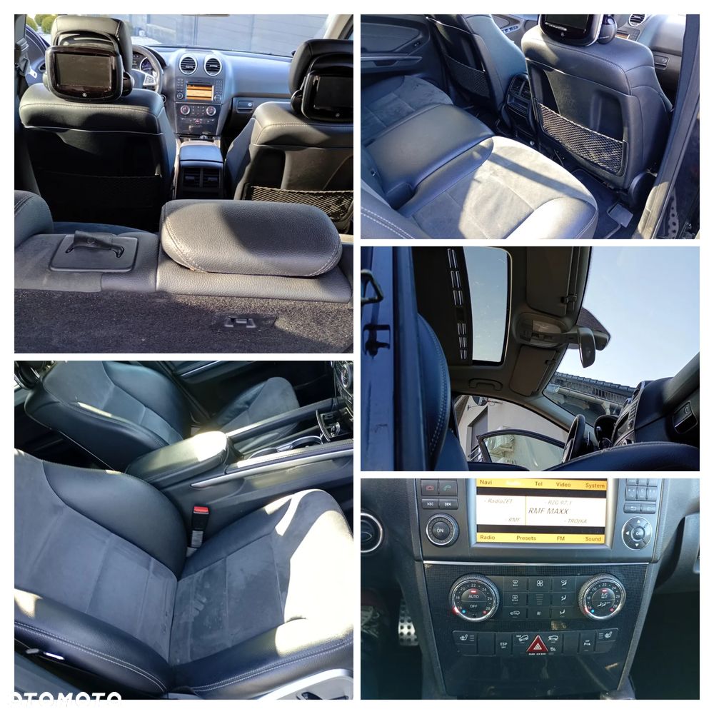 Mercedes-Benz ML 280 CDI 4Matic 7G-TRONIC - 27