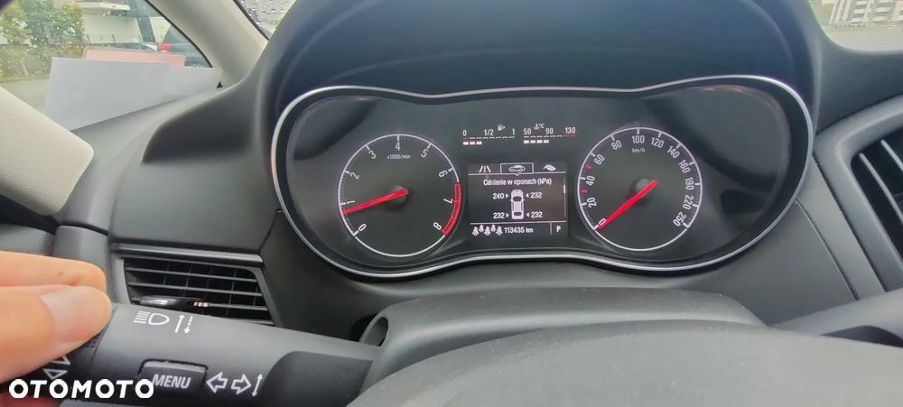 Opel Zafira - 17
