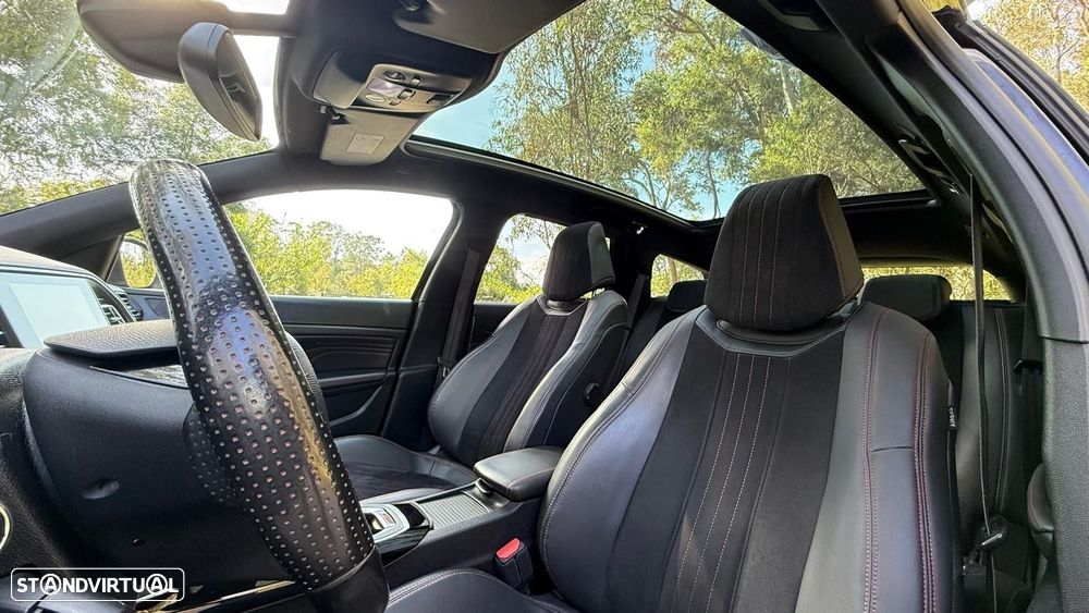 Peugeot 308 SW 1.6 BlueHDi GT Line - 29