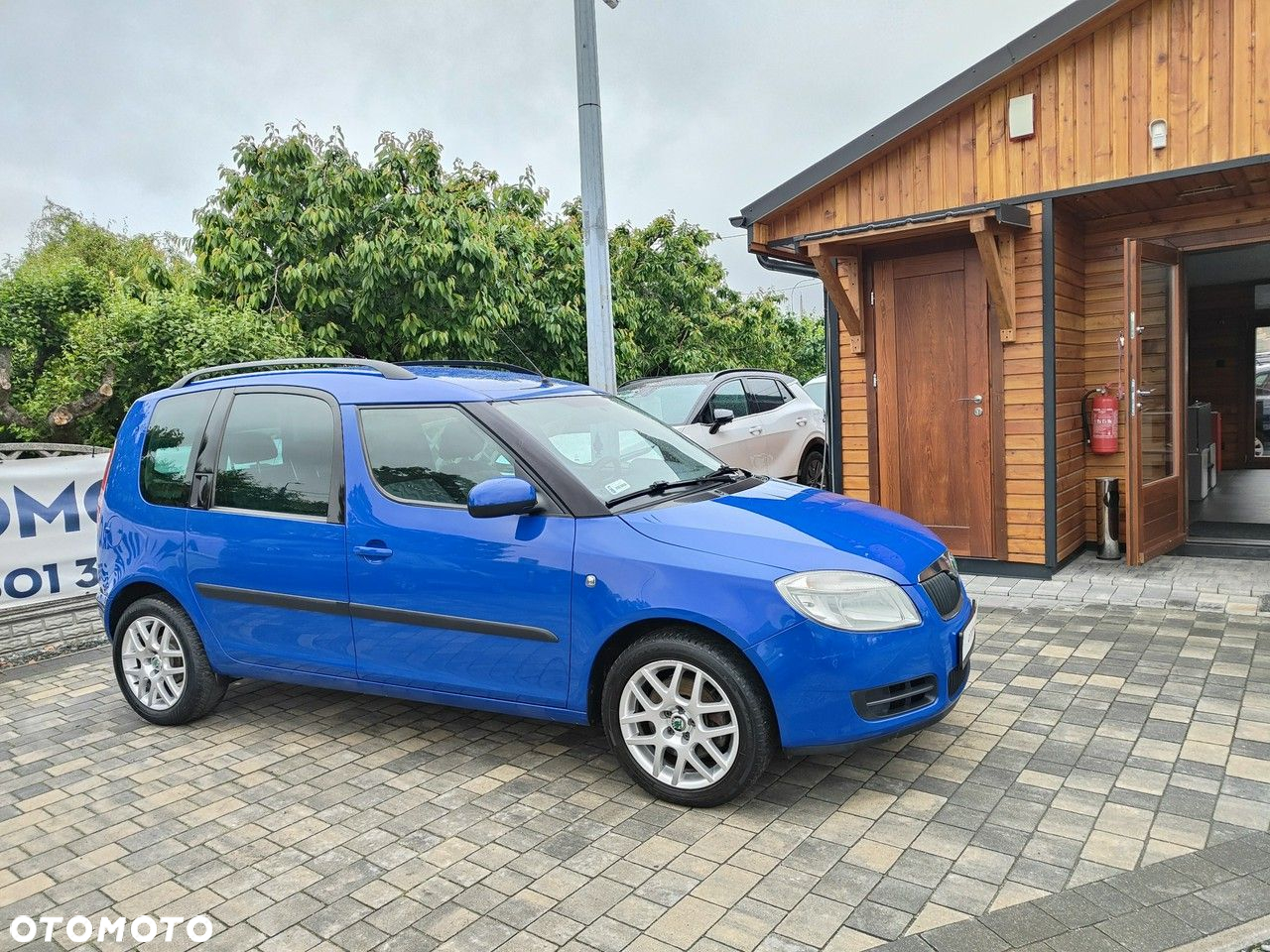 Skoda Roomster 1.6 16V Comfort - 3