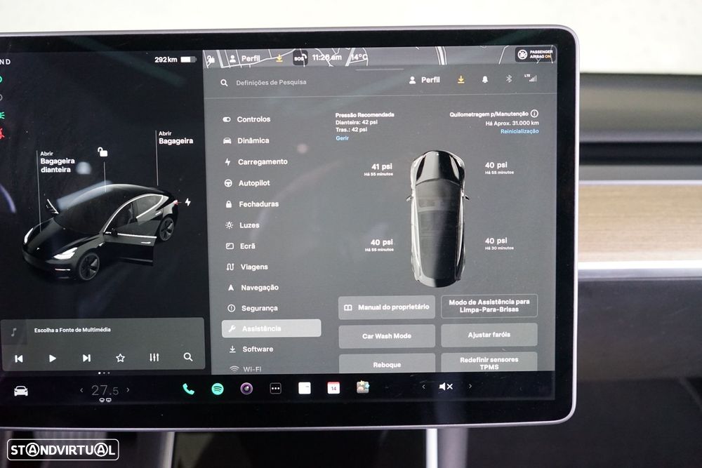 Tesla Model 3 Standard Range Plus RWD - 38