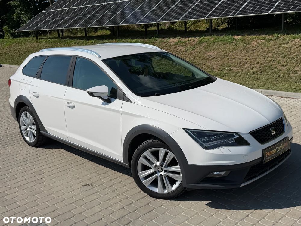 Seat Leon Sportstourer 1.6 TDI Start&Stop 4Drive X-Perience - 2