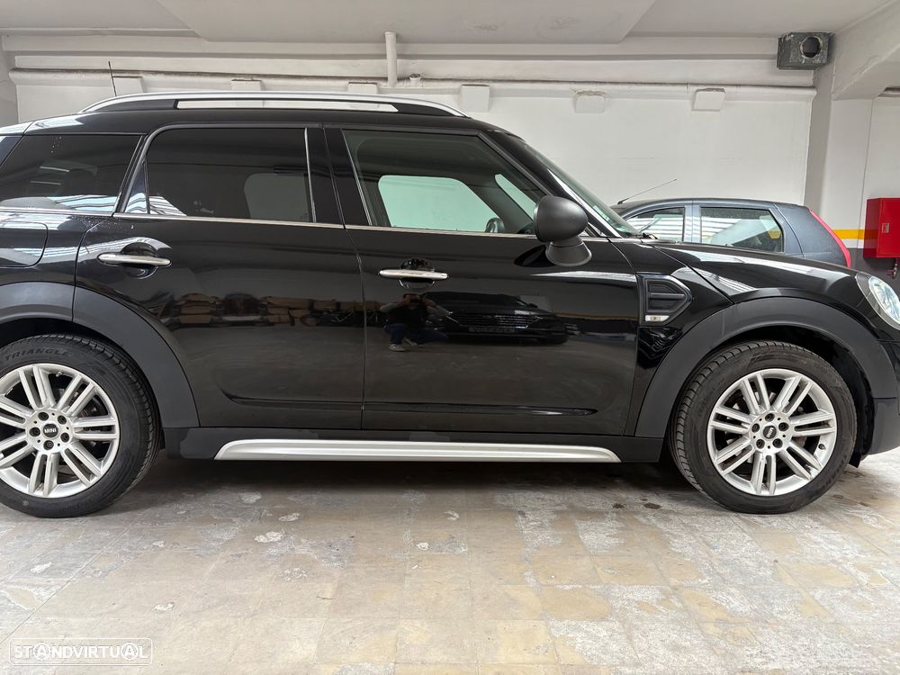 MINI Countryman One D - 7
