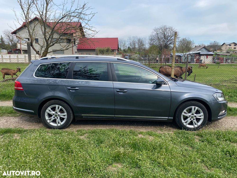 Volkswagen Passat 1.6 TDI BlueMotion Technology Highline - 2