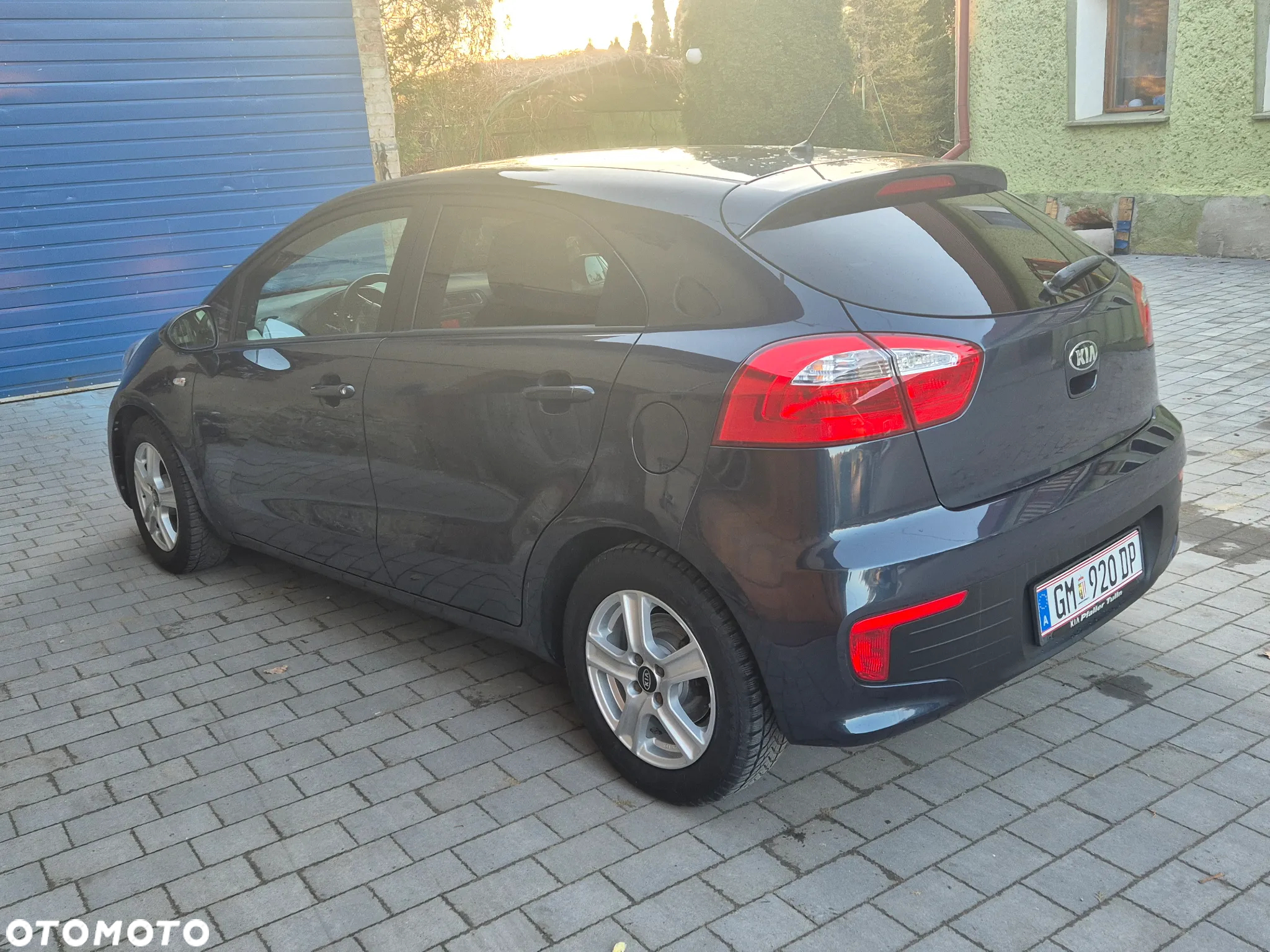 Kia Rio 1.2 Edition 7 - 10