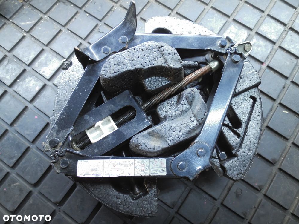 9619870080 LEWAREK PODNOSNIK PEUGEOT 406 607 - 1