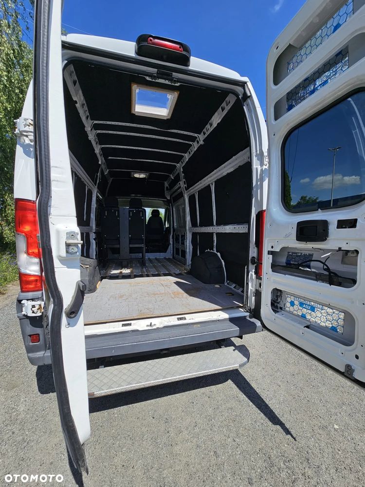 Fiat Ducato 2.3 Maxi L4H3 idealny pod zabudowe na Kampera - 7