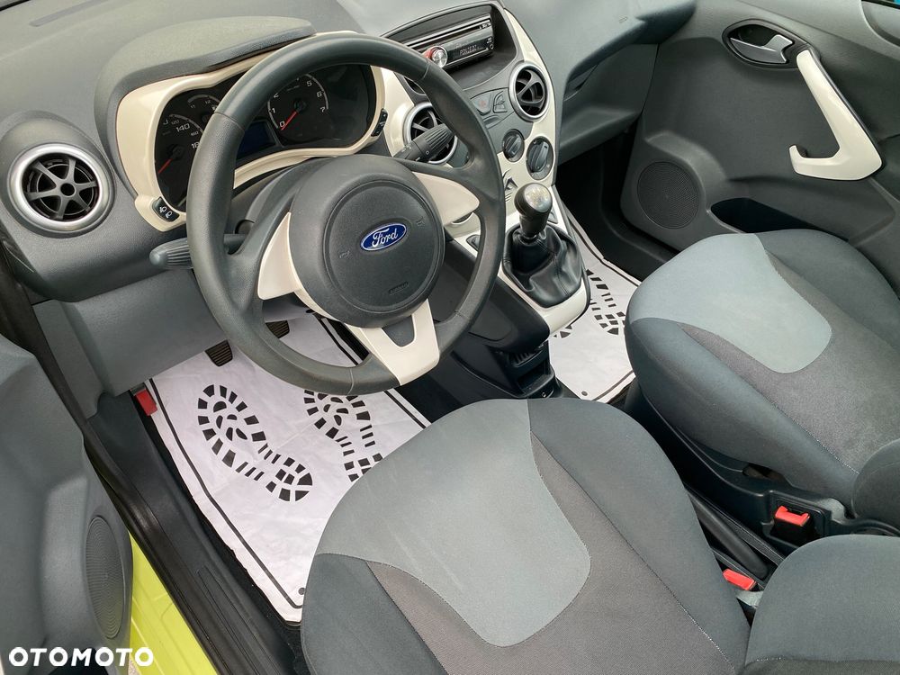 Ford KA 1.3 TDCi Trend - 14