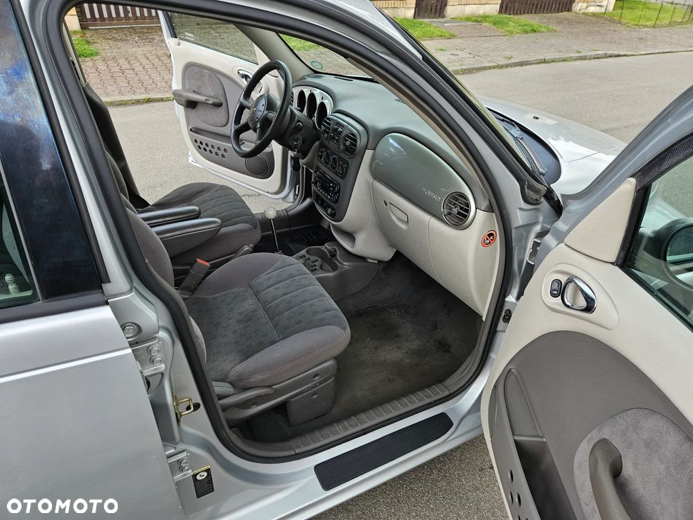 Chrysler PT Cruiser 1.6 Classic - 10