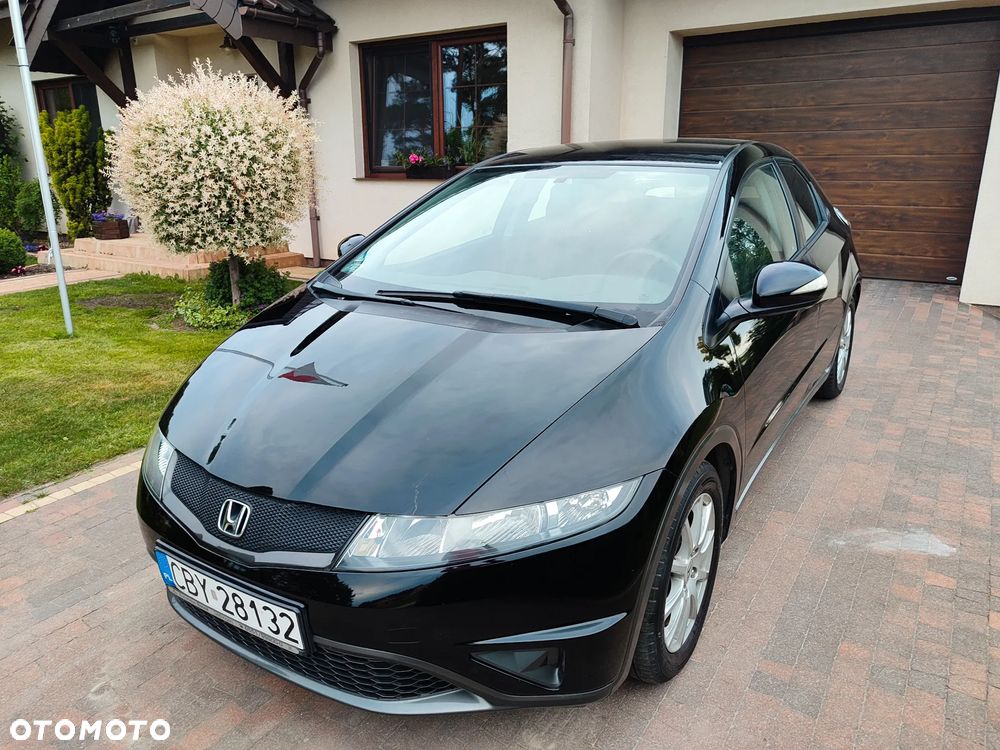 Honda Civic 1.4 i-VTEC - 1