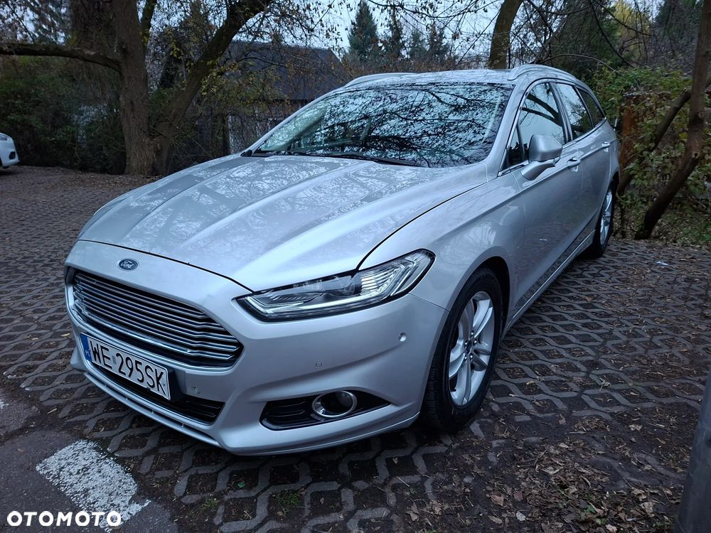 Ford Mondeo 2.0 TDCi Titanium - 23