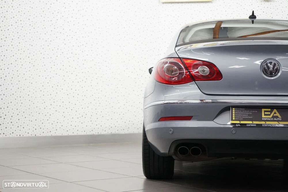 VW Passat CC 2.0 TDi - 37