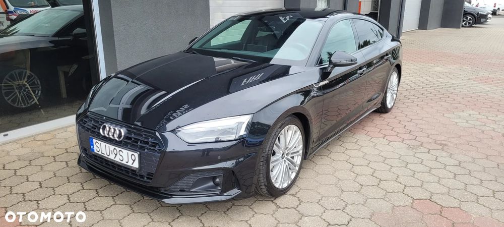 Audi A5 Sportback - 6