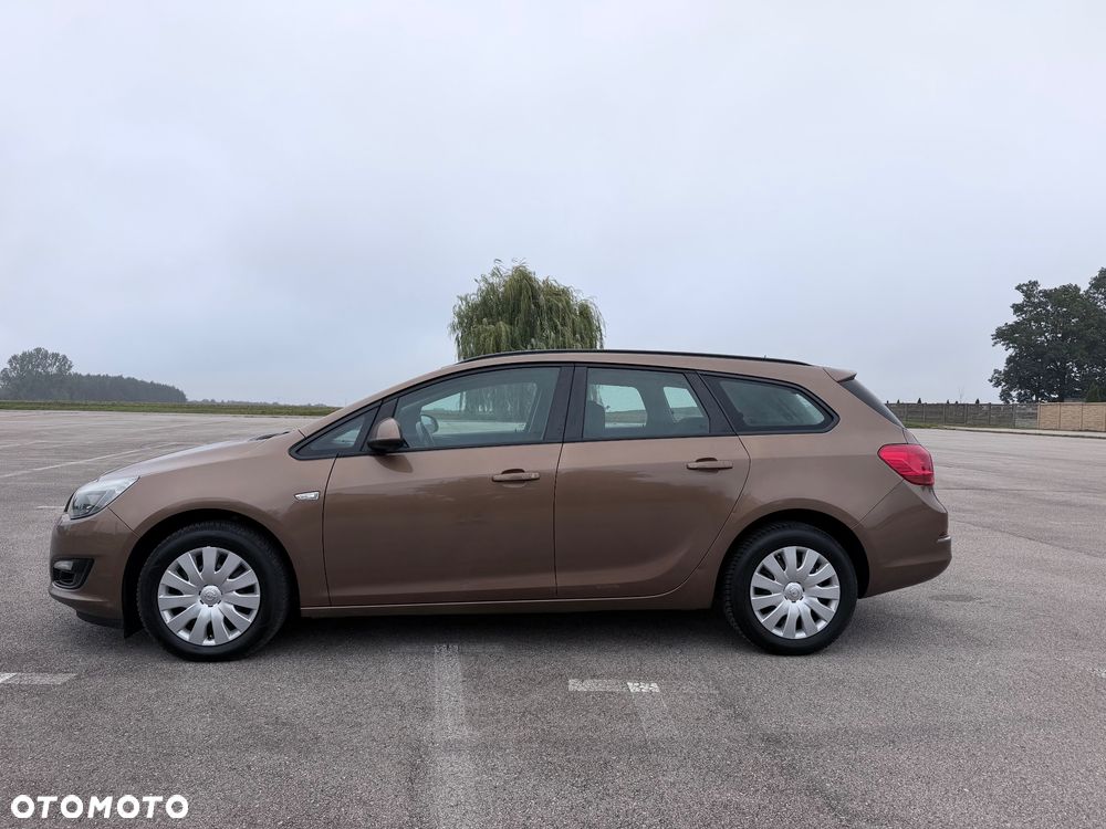 Opel Astra 1.6 Style - 2