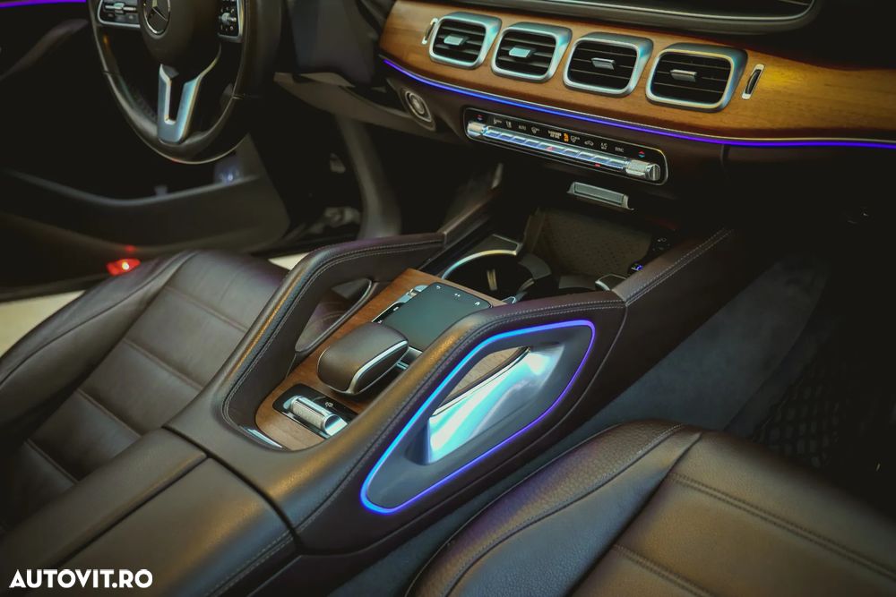 Mercedes-Benz GLE - 12