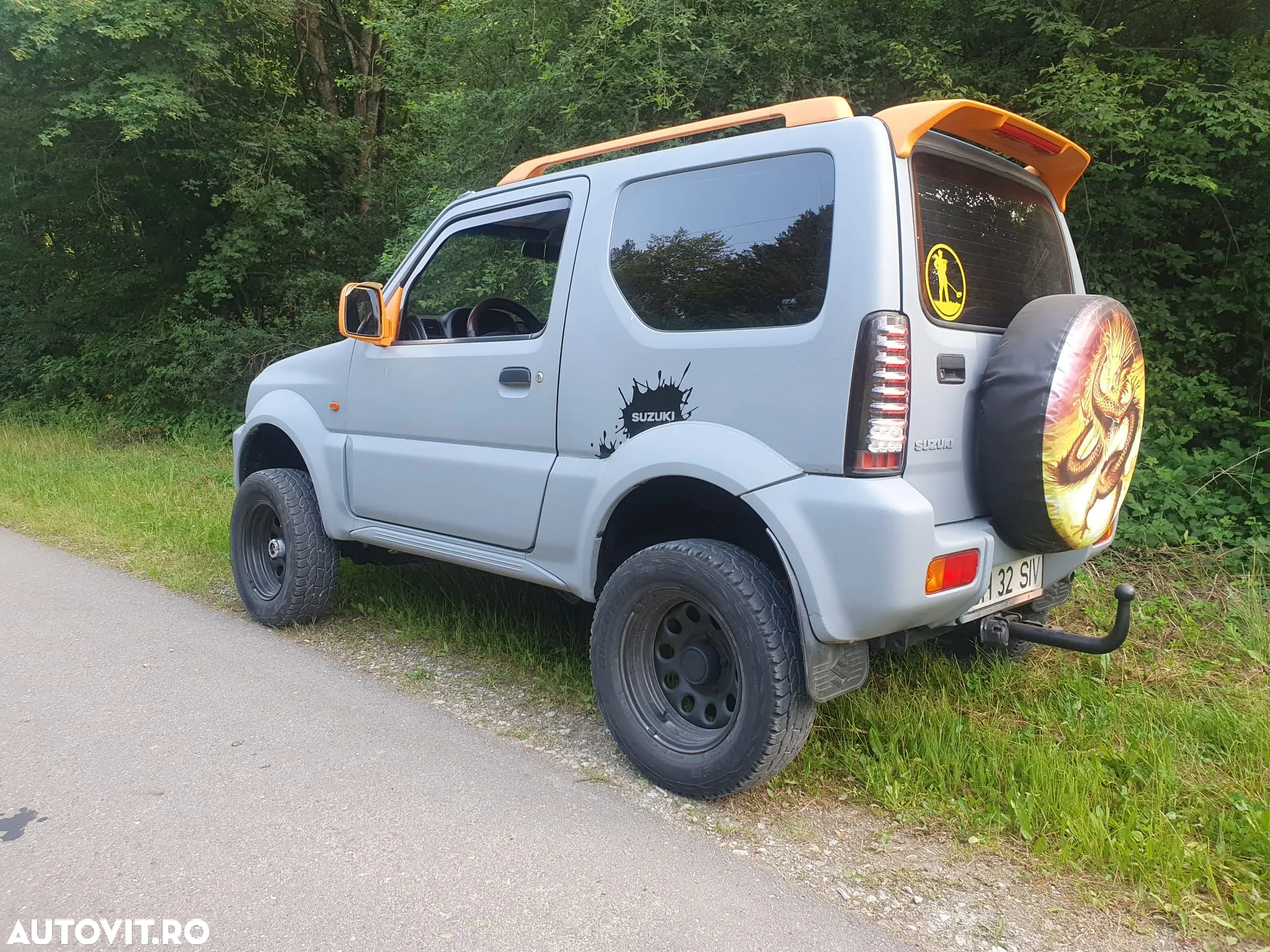 Suzuki Jimny 1.3 Metal Top 4WD - 3