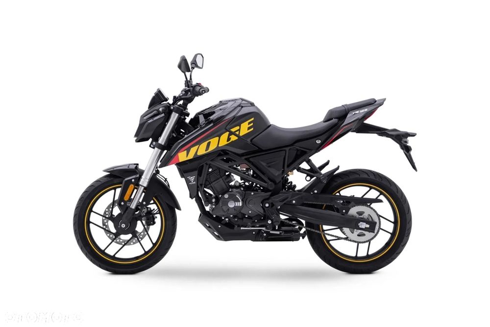 VOGE R125 - 7