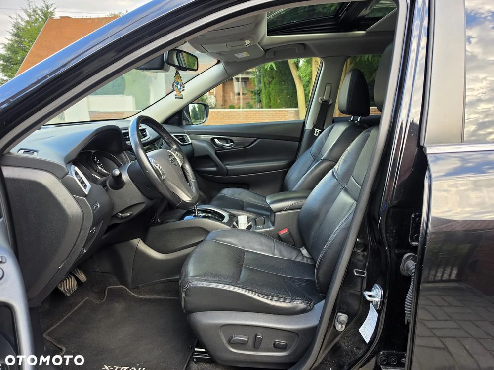 Nissan X-Trail 2.0 dCi Tekna 2WD Xtronic - 7