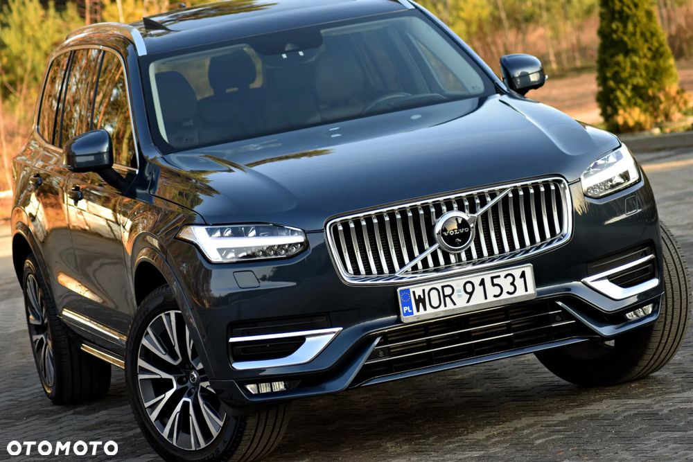Volvo XC 90 T8 AWD Plug-In Hybrid Inscription 7os - 2