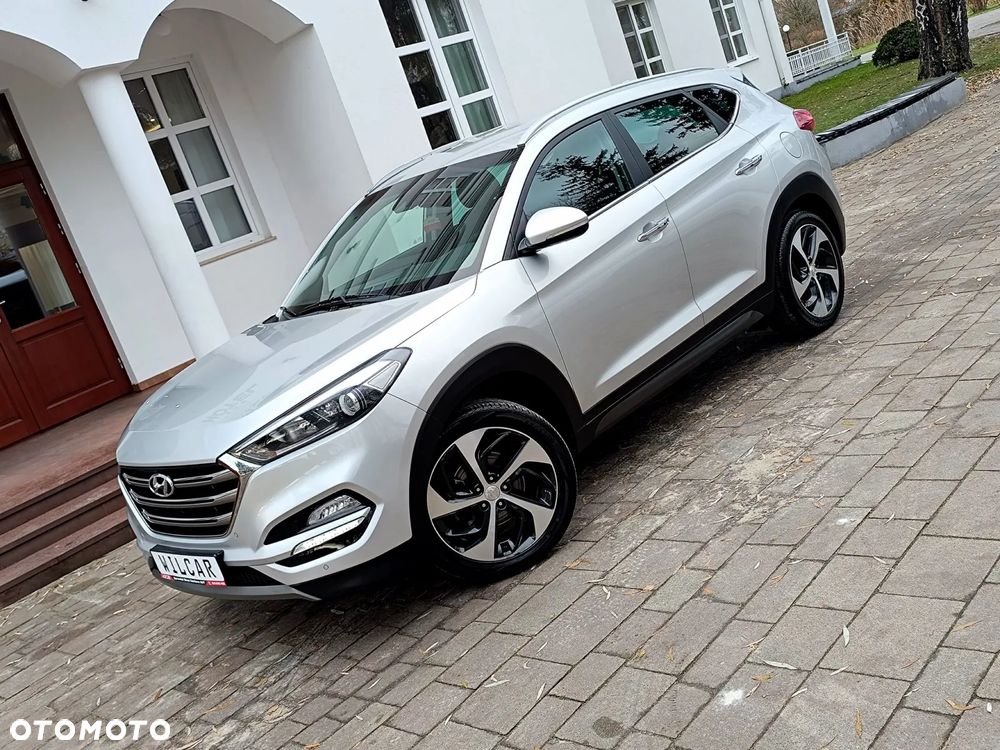 Hyundai Tucson 1.7 CRDI BlueDrive GO 2WD - 10