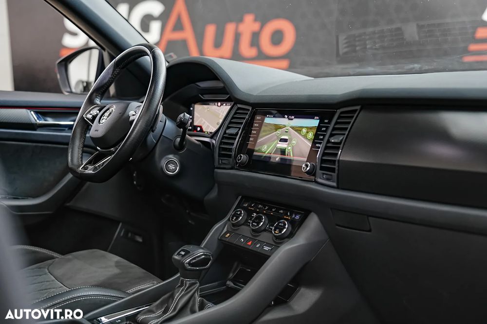 Skoda Kodiaq 1.5 TSI ACT DSG Sportline - 11