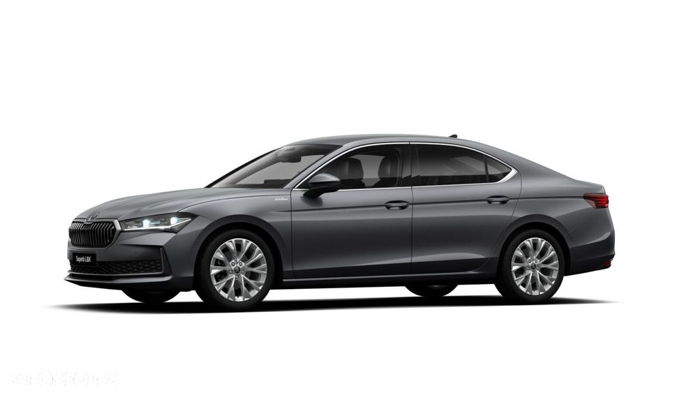 Skoda Superb 2.0 TDI SCR 4x4 L&K DSG - 7