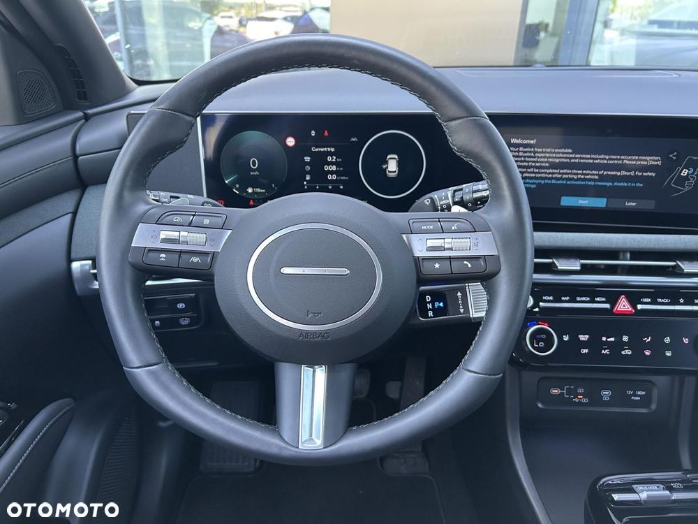 Hyundai Tucson 1.6 T-GDi HEV Executive 2WD - 19