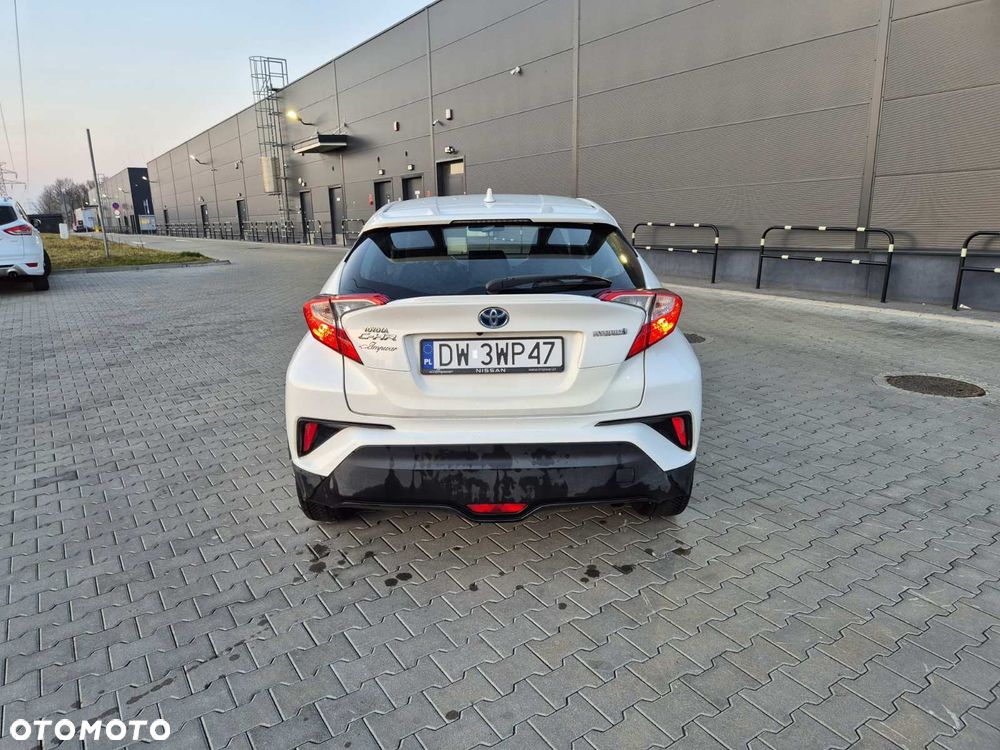 Toyota C-HR 1.8 Hybrid Premium - 4