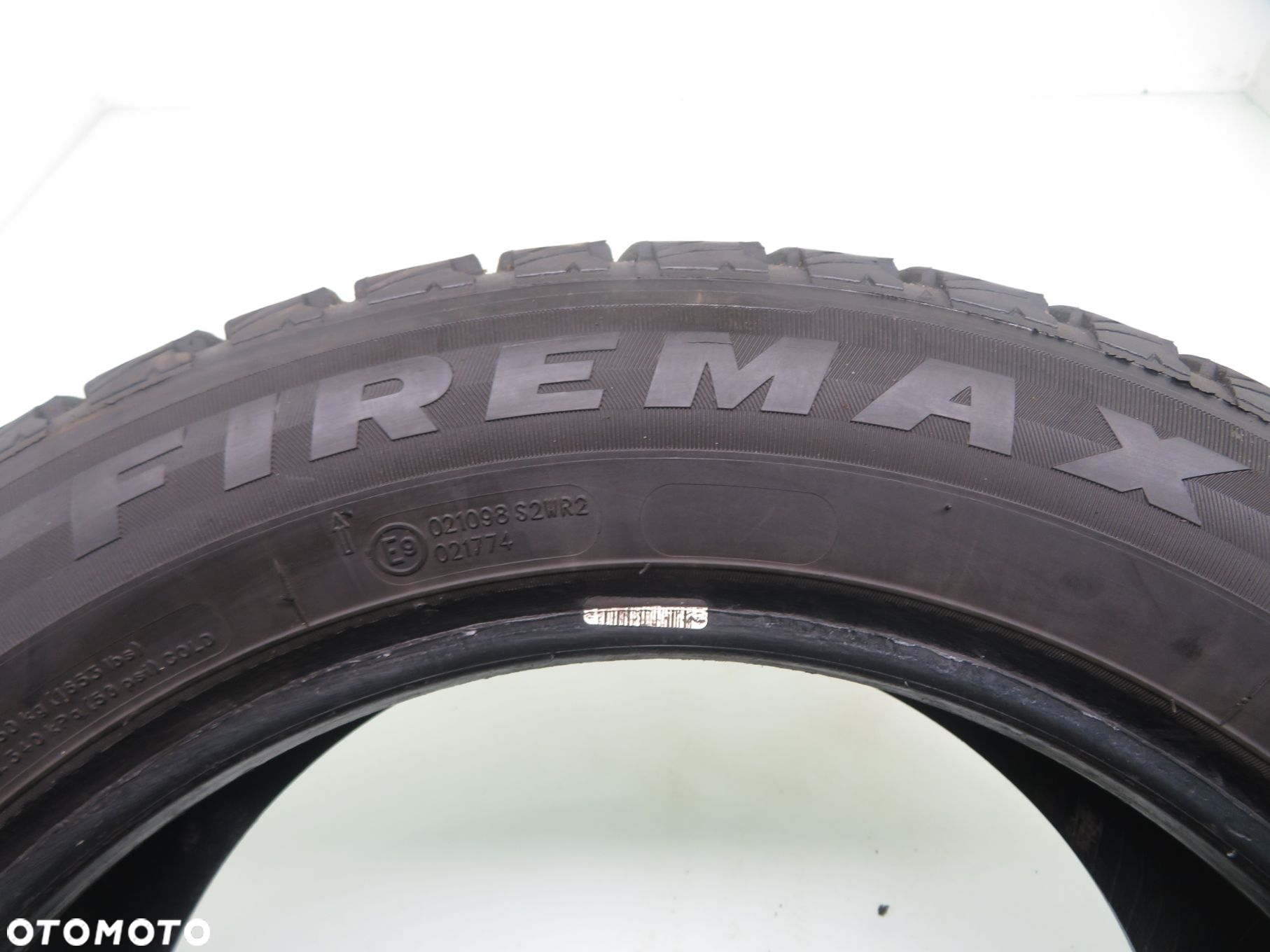 2x 215/55 R17 OPONY ZIMOWE Firemax FM805+ 98V - 3