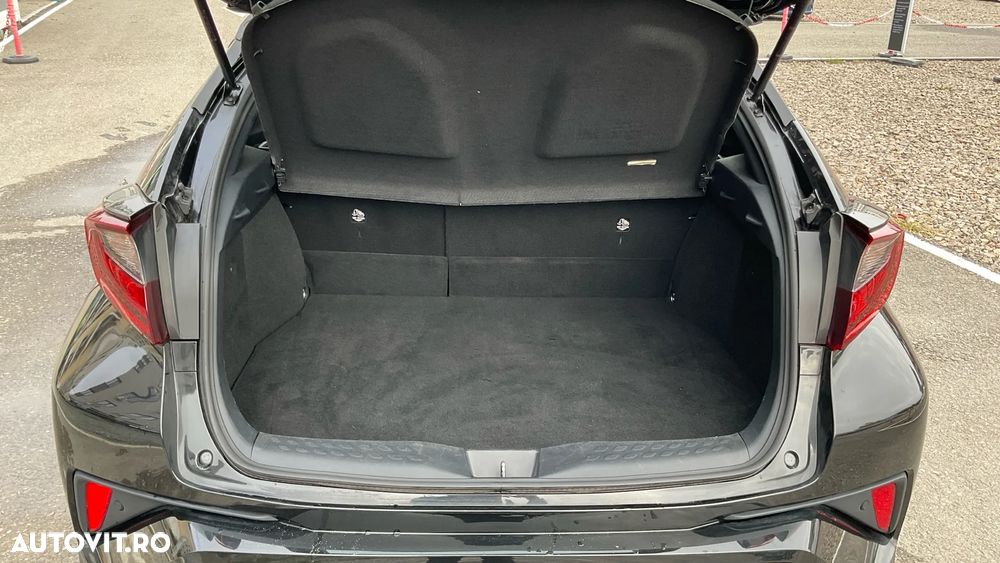 Toyota C-HR 1.8 HSD 122 CP 4x2 CVT Core - 35