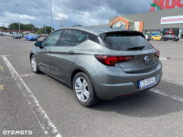 Opel Astra 1.2 T Light S&S - 6