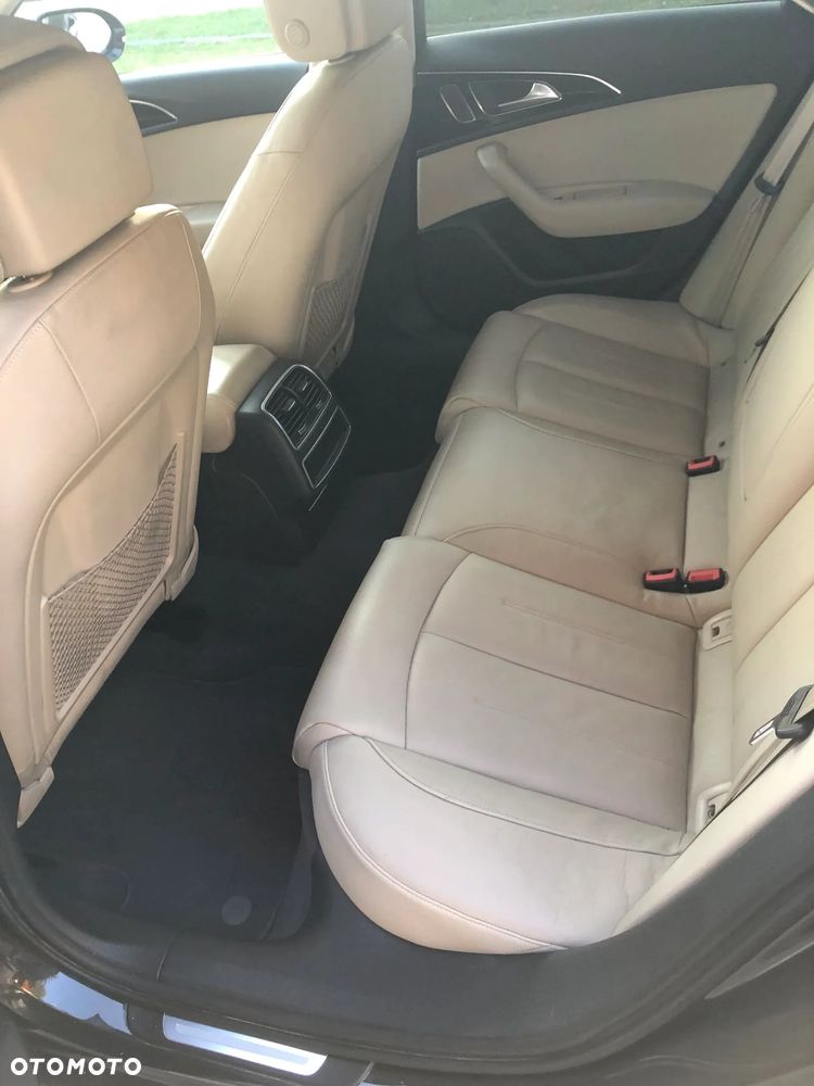 Audi A6 Limousine 2.0 TDI Quattro S tronic - 12