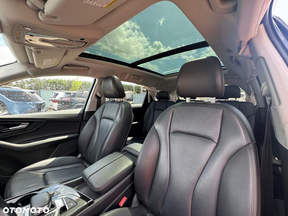 Audi Q7 3.0 TFSI Quattro Tiptronic - 12