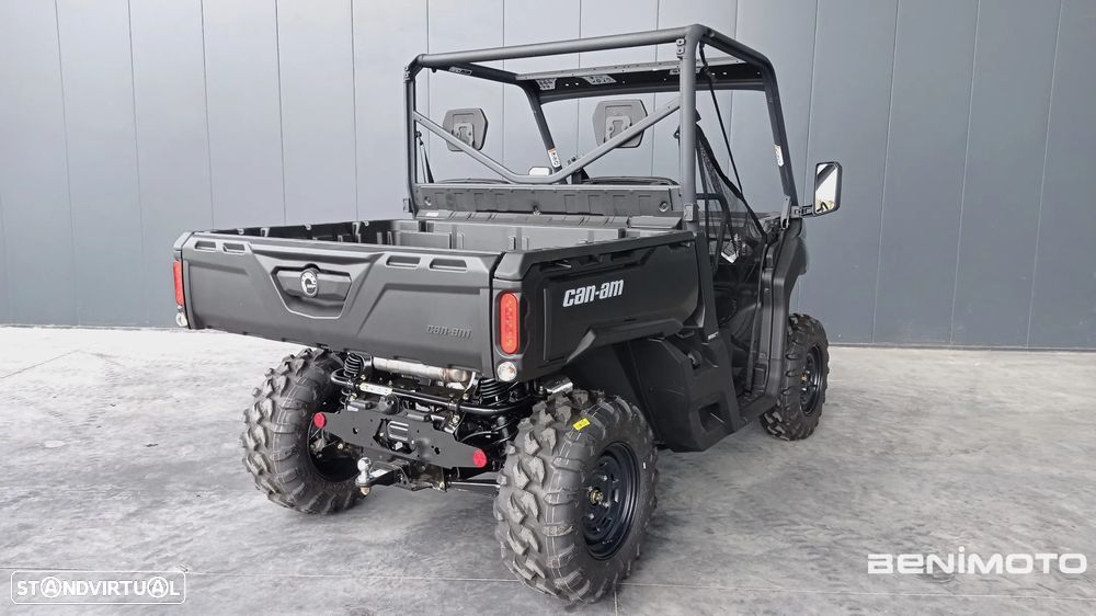 Can-Am Traxter HD7 - 12