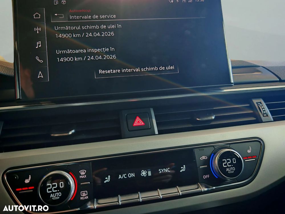 Audi A4 Avant 2.0 40 TDI S tronic Advanced - 27