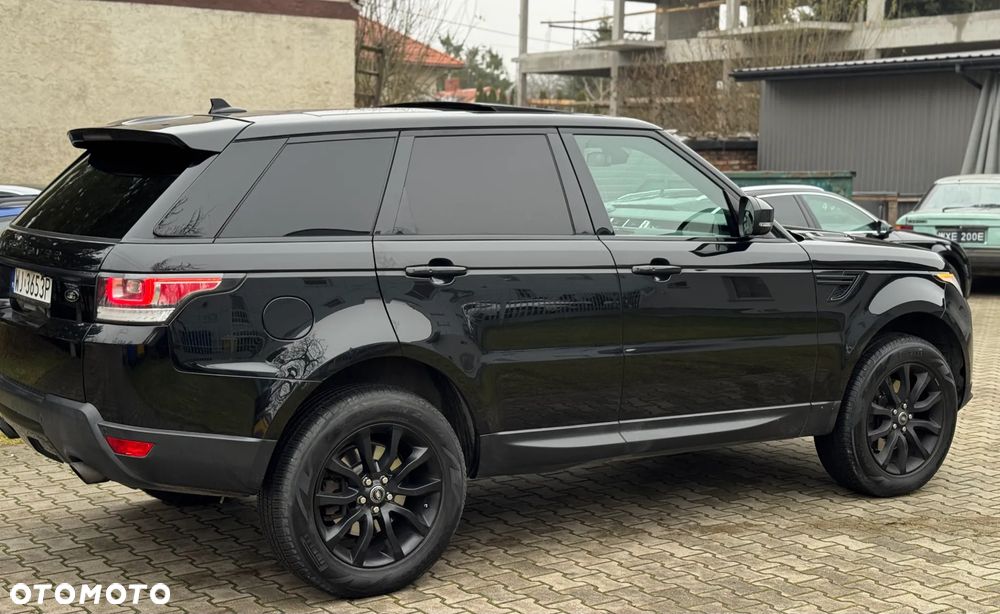 Land Rover Range Rover Sport S 3.0 V6 S/C HSE - 22