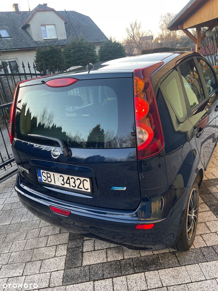 Nissan Note 1.4 Acenta+ EU5 - 4