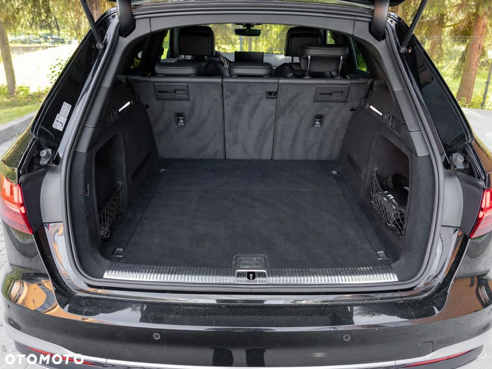 Audi A4 Avant 40 TDI quattro S tronic S line - 24