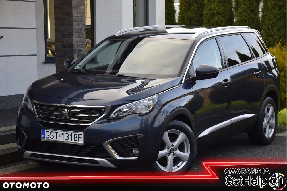 Peugeot 5008 1.6 HDi Style 7os - 1