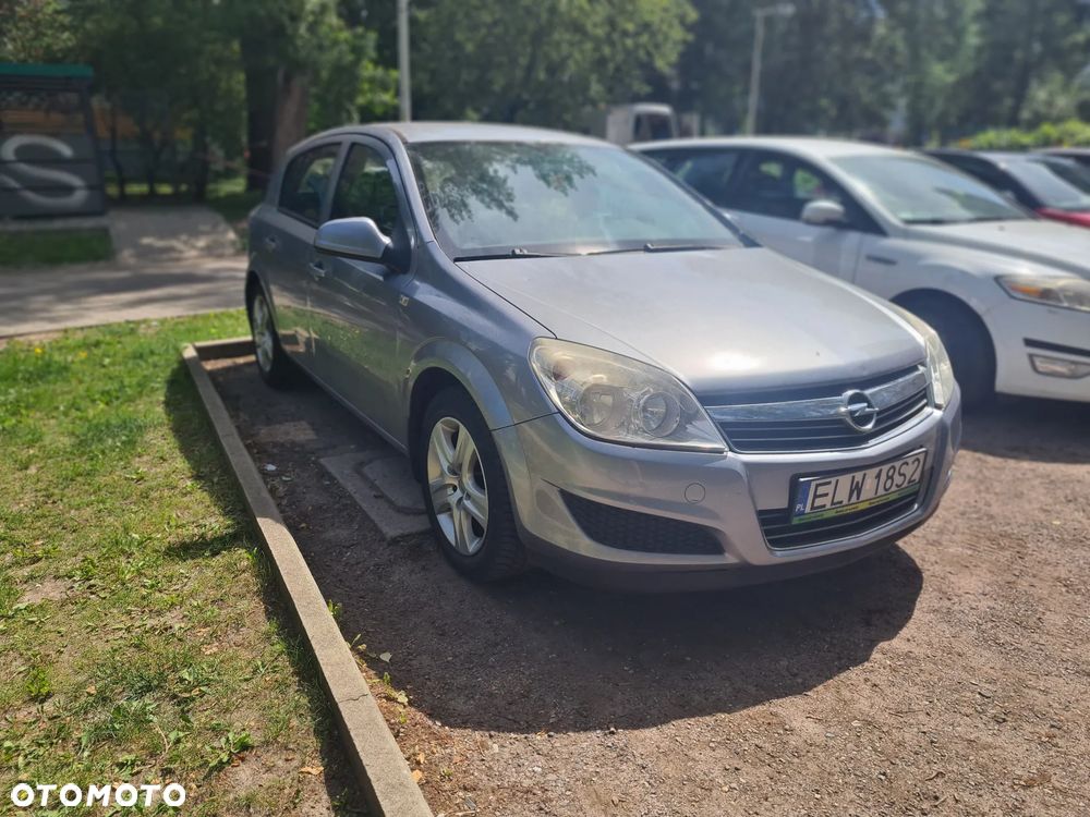 Opel Astra 1.6 - 2