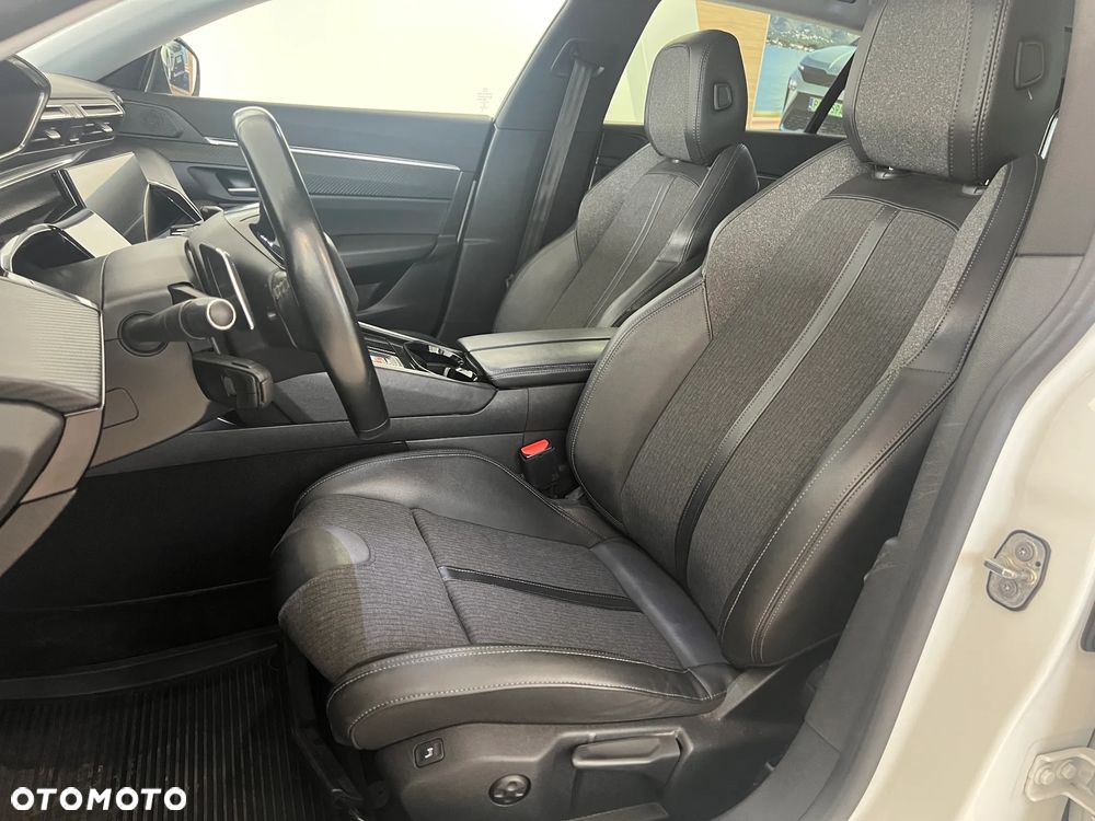 Peugeot 508 1.5 BlueHDi Allure S&S EAT8 - 17