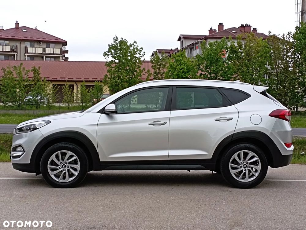 Hyundai Tucson - 6