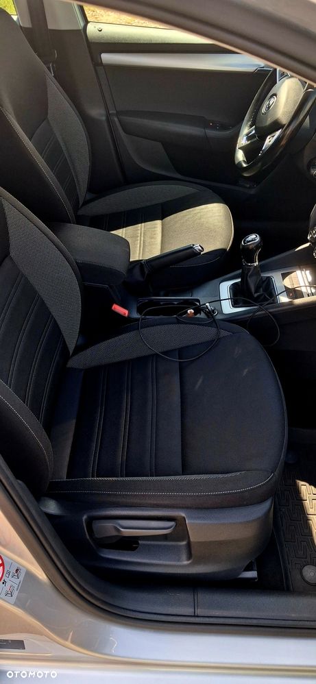 Skoda Octavia 1.6 TDI SCR Ambition - 16