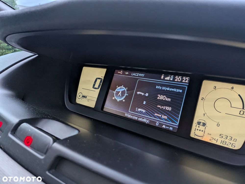 Citroën C4 Picasso 1.6 HDi Impress - 8