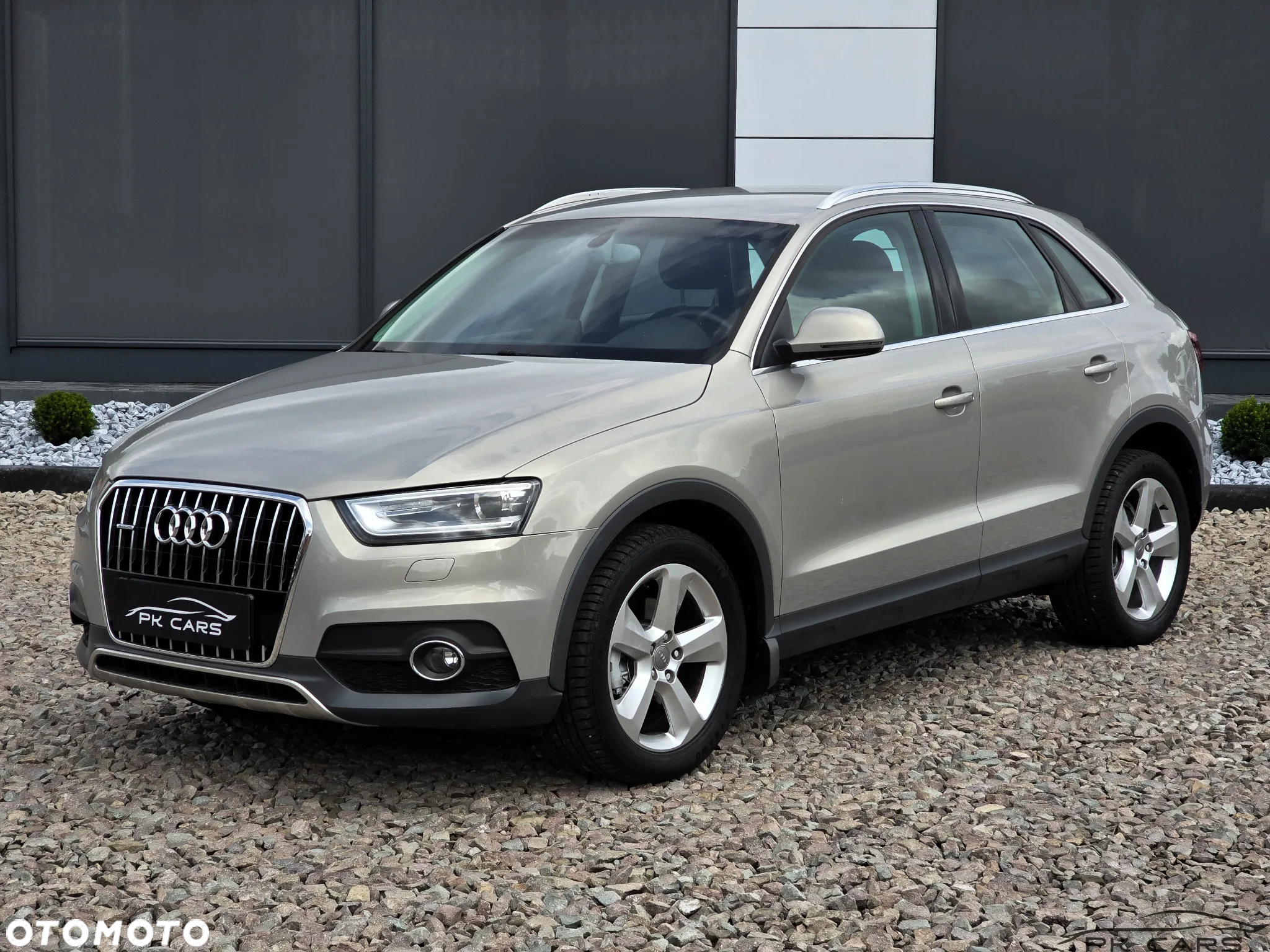 Audi Q3 2.0 TDI Quattro Prime Edition - 6