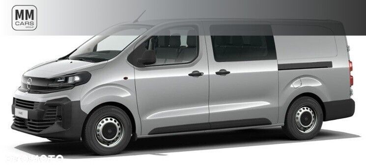 Opel Vivaro Furgon Brygadowy Flex XL 2.0TD 144KM MT6