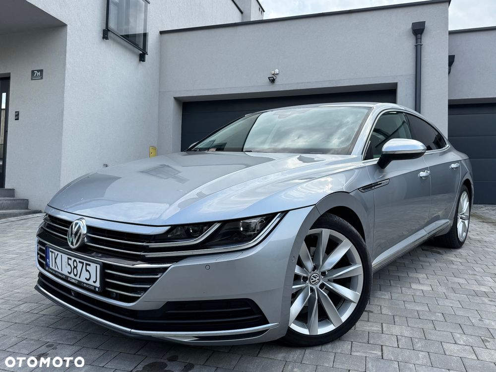 Volkswagen Arteon 2.0 TDI SCR Elegance DSG - 4