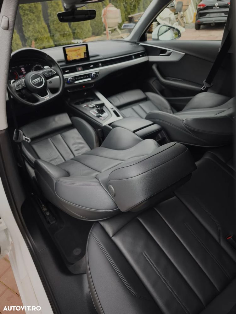 Audi A4 Avant 35 TDI S tronic sport - 17