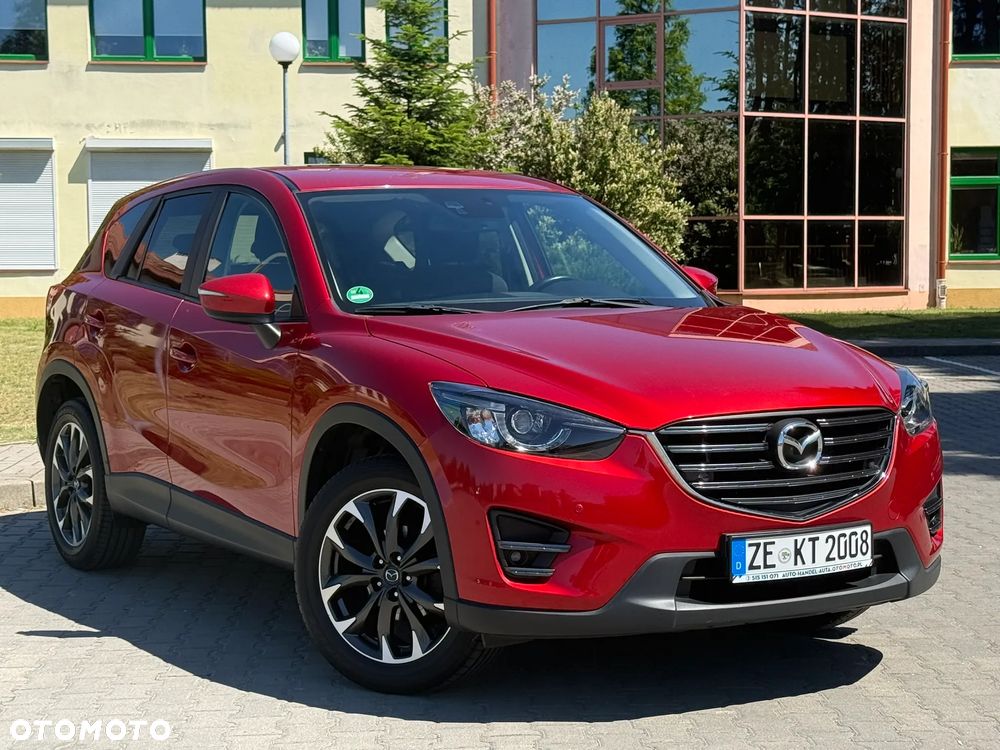 Mazda CX-5 2.0 Skyprestige 2WD - 3